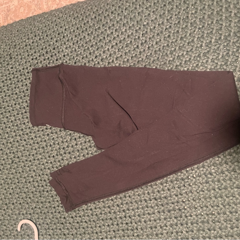 Black Leggings